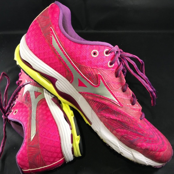 mizuno wave sayonara 2 yellow